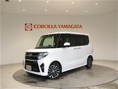 ダイハツ　タント カスタム RSセレクション4WD