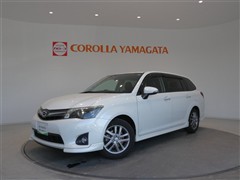 トヨタ カローラフィールダー 1.5G WxB