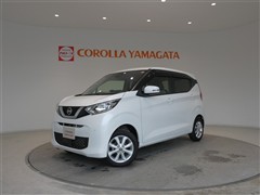 日産 デイズ X 4WD