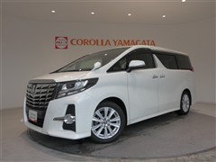 トヨタ アルファード S 8ニンノリ