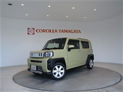 ダイハツ タフト G クロムベンチャー 4WD