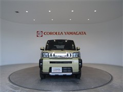 タフト G クロムベンチャー 4WD