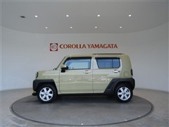 タフト G クロムベンチャー 4WD