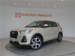 ダイハツ ロッキー プレミアム 4WD