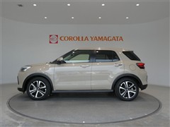 ロッキー プレミアム 4WD