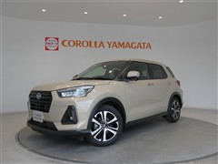 ダイハツ ロッキー プレミアム 4WD