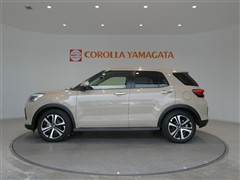 ロッキー プレミアム 4WD