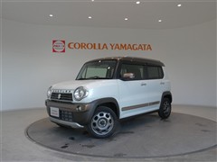 ハスラー ワンダラー 4WD