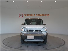 ハスラー ワンダラー 4WD