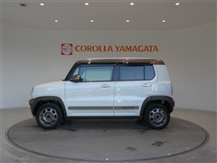 ハスラー ワンダラー 4WD