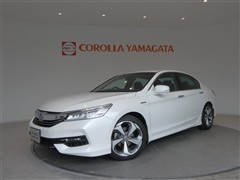 ホンダ アコード ハイブリッド EX