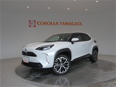 トヨタ ヤリスクロス HV Z E-Four