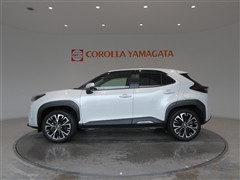 ヤリスクロス HV Z E-Four