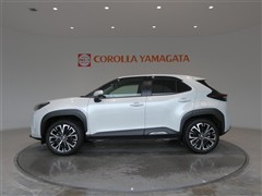 ヤリスクロス HV Z E-Four