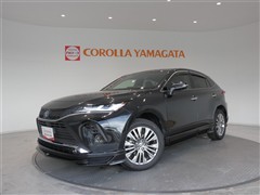 トヨタ ハリアーHV Z レザーパッケージ