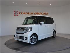 N-BOXカスタムG L PKG 4WD