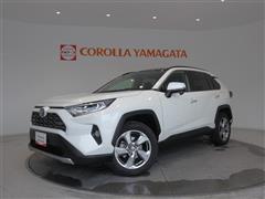 RAV4 ハイブリッドG 4WD