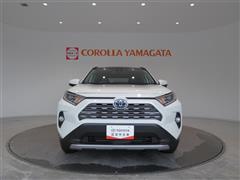 RAV4 ハイブリッドG 4WD