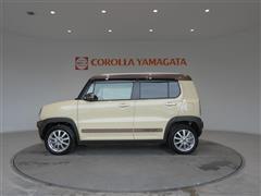 ハスラー ワンダラー 4WD