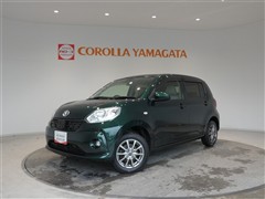 パッソ X Gパッケージ 4WD