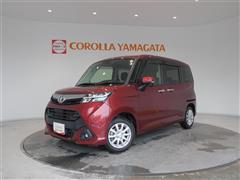 タンク Gコージーエディション4WD