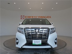 アルファード X 8ニンノリ