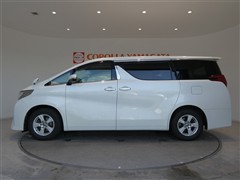 アルファード X 8ニンノリ