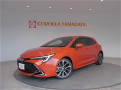 トヨタ カローラスポーツ HV G Z