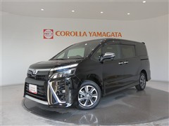 トヨタ ヴォクシー ZS キラメキ3 4WD