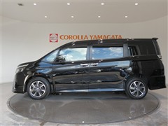 ヴォクシー ZS キラメキ3 4WD