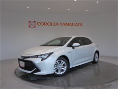 トヨタ カローラスポーツ HEV G