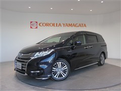 オデッセイ HV アブソリュート E