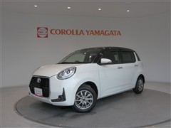 パッソ モーダ 4WD