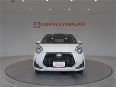 パッソ モーダ 4WD