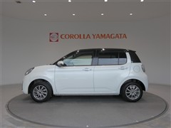 パッソ モーダ 4WD