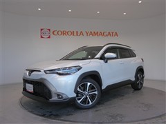 トヨタ カローラクロス Z