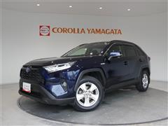 RAV4 ハイブリッドX