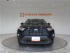 RAV4 ハイブリッドX