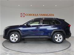 RAV4 ハイブリッドX