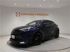 トヨタ C-HR G-T モードネロ 4WD