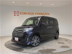 ルーミー カスタム G T