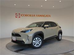 ヤリスクロス G 4WD