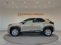 ヤリスクロス G 4WD