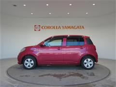 パッソ X LパッケージS