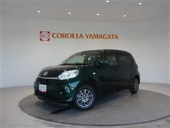 トヨタ パッソ X LパッケージS