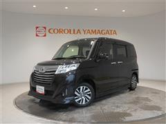 ルーミー カスタム G 4WD