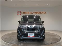 ルーミー カスタム G 4WD