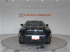 ヤリスクロス HV G 4WD