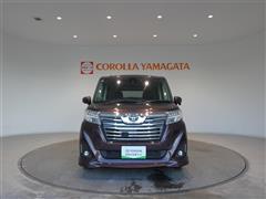 ルーミー カスタム G S 4WD