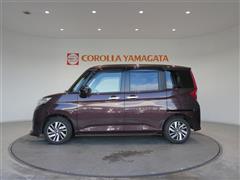 ルーミー カスタム G S 4WD